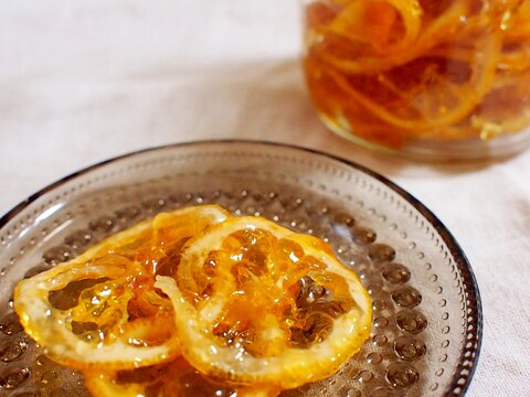 レモンのコンフィ レシピ 作り方 By Tam2940 楽天レシピ